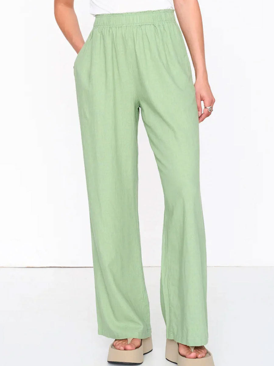 PANTS - GREEN