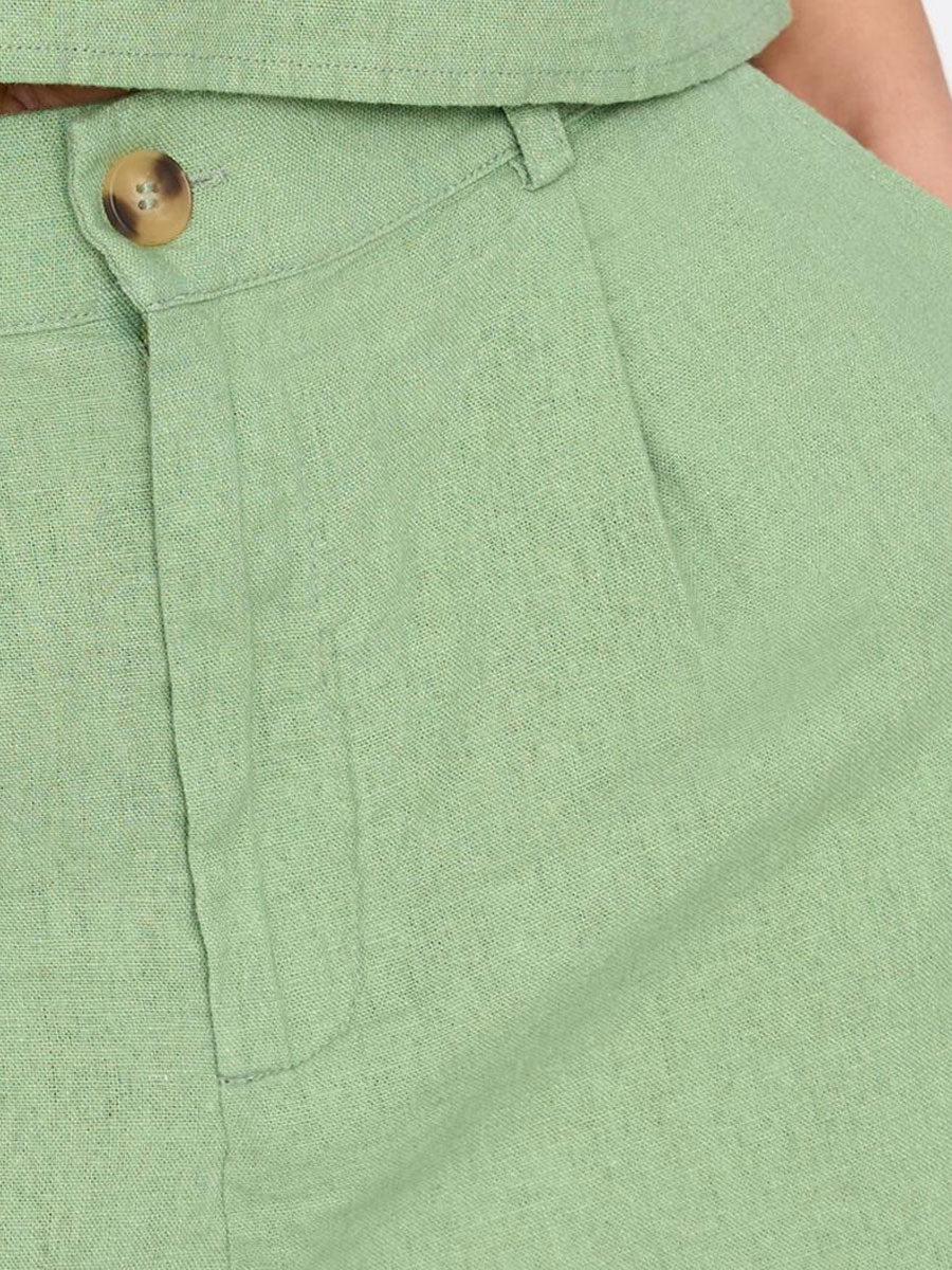 SHORTS - GREEN