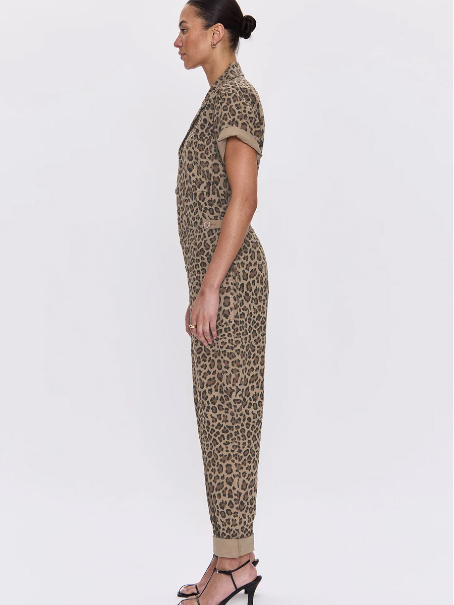 PISTOLA GROVER SHORT SLEEVE FIELDSUIT - FELINE JUMPSUIT PISTOLA
