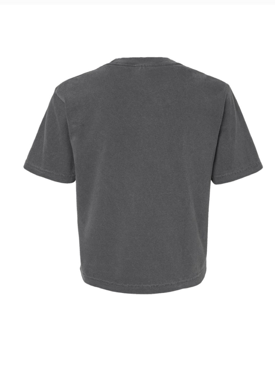 OAK SURF CLUB GROVER WOMENS TEE - PEPPER T-SHIRTS OAK SURF CLUB