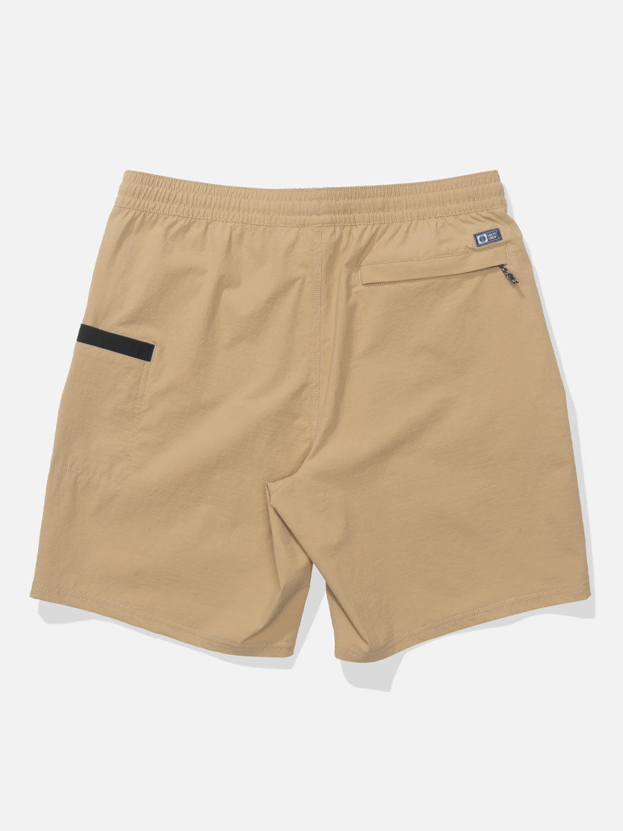 SALTY CREW EWAIST BOATSHORT 18 - KHAKI