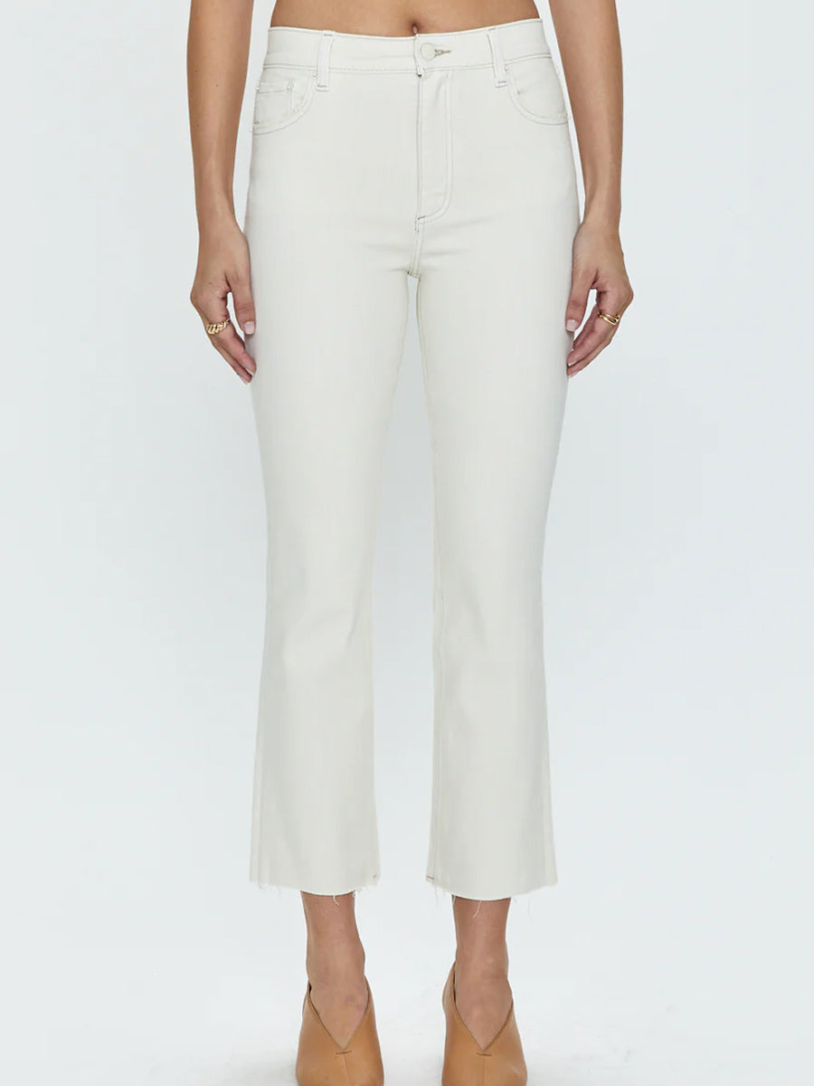 PISTOLA LENNON PANT - SAND STONE