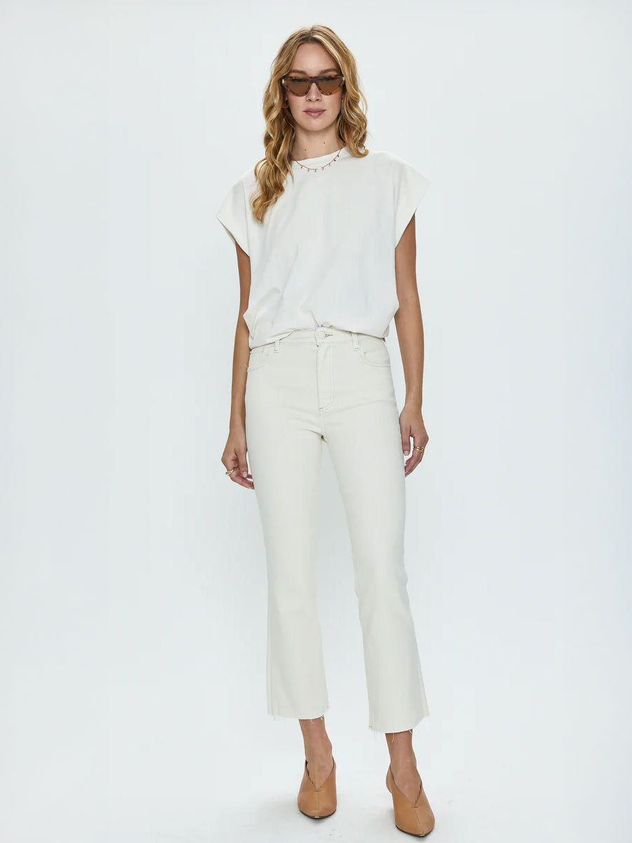 PISTOLA LENNON PANT - SAND STONE