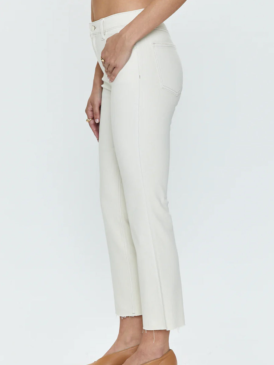 PISTOLA LENNON PANT - SAND STONE