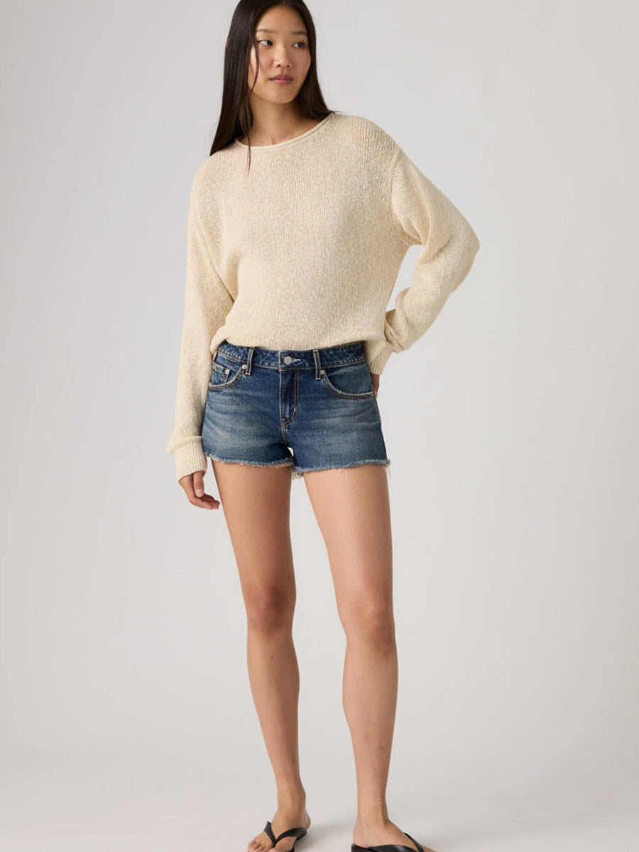 LEVI'S LOW SHORTS - FREE LUNCH SHORTS LEVI'S