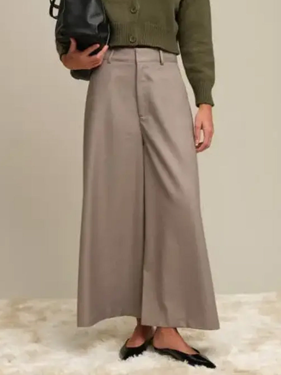 MARTIN PANT - LIGHT GREY PANT -