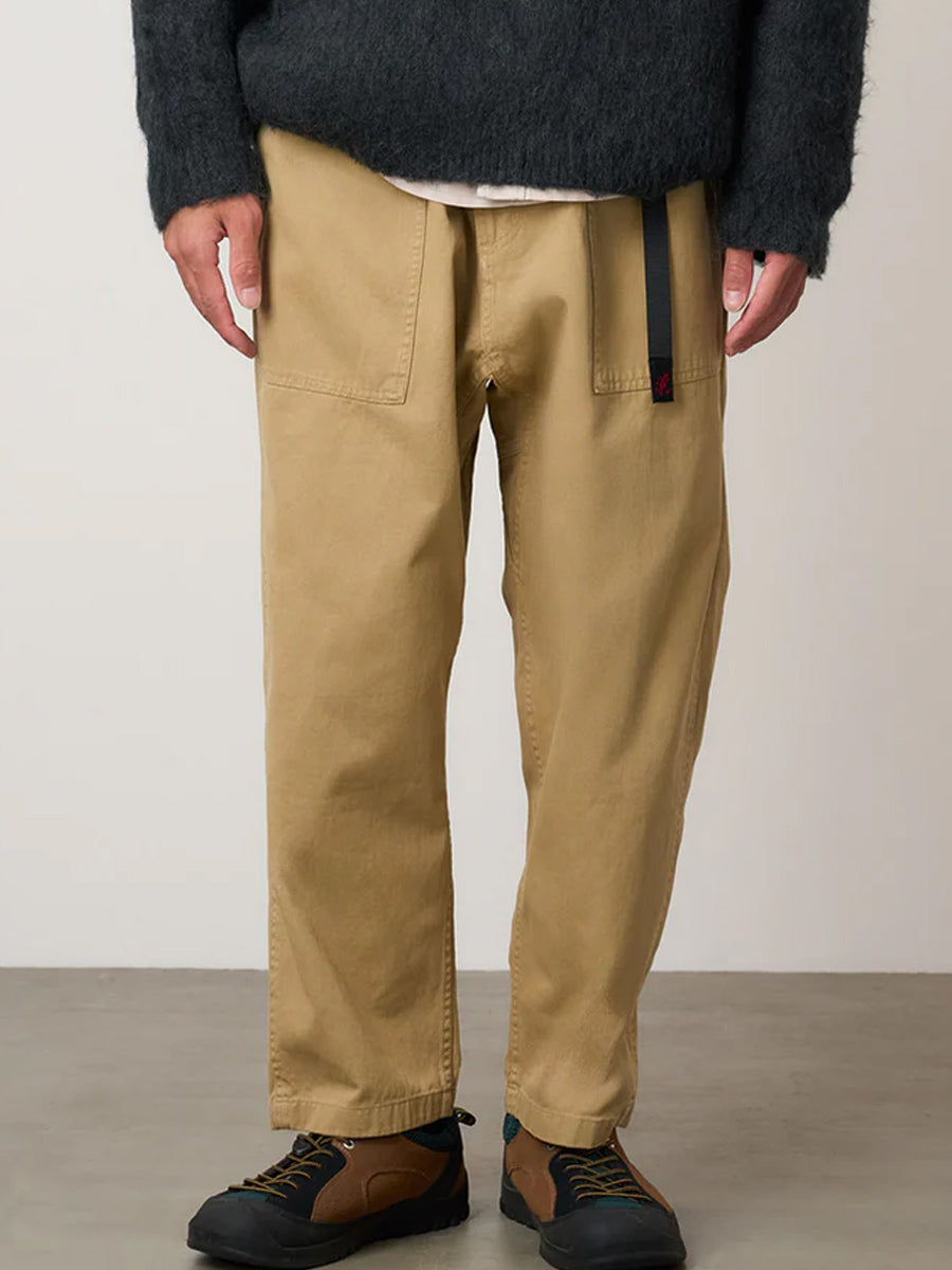 GRAMICCI LOOSE TAPERED PANT - CHINO PANT -