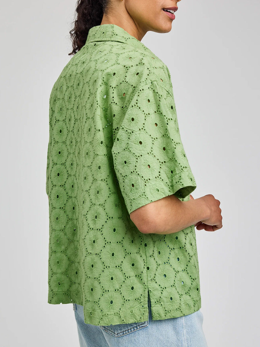 GENTLE FAWN LOUISA TOP - JADE SHIRTS GENTLE FAWN