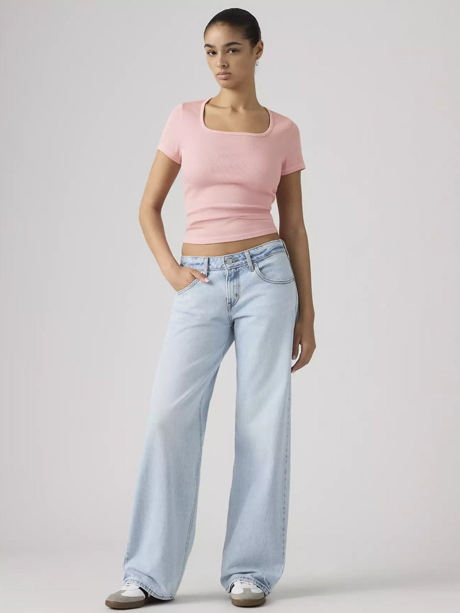 LEVI'S LOW LOOSE - PICK SIDES PSK JEANS LEVI'S