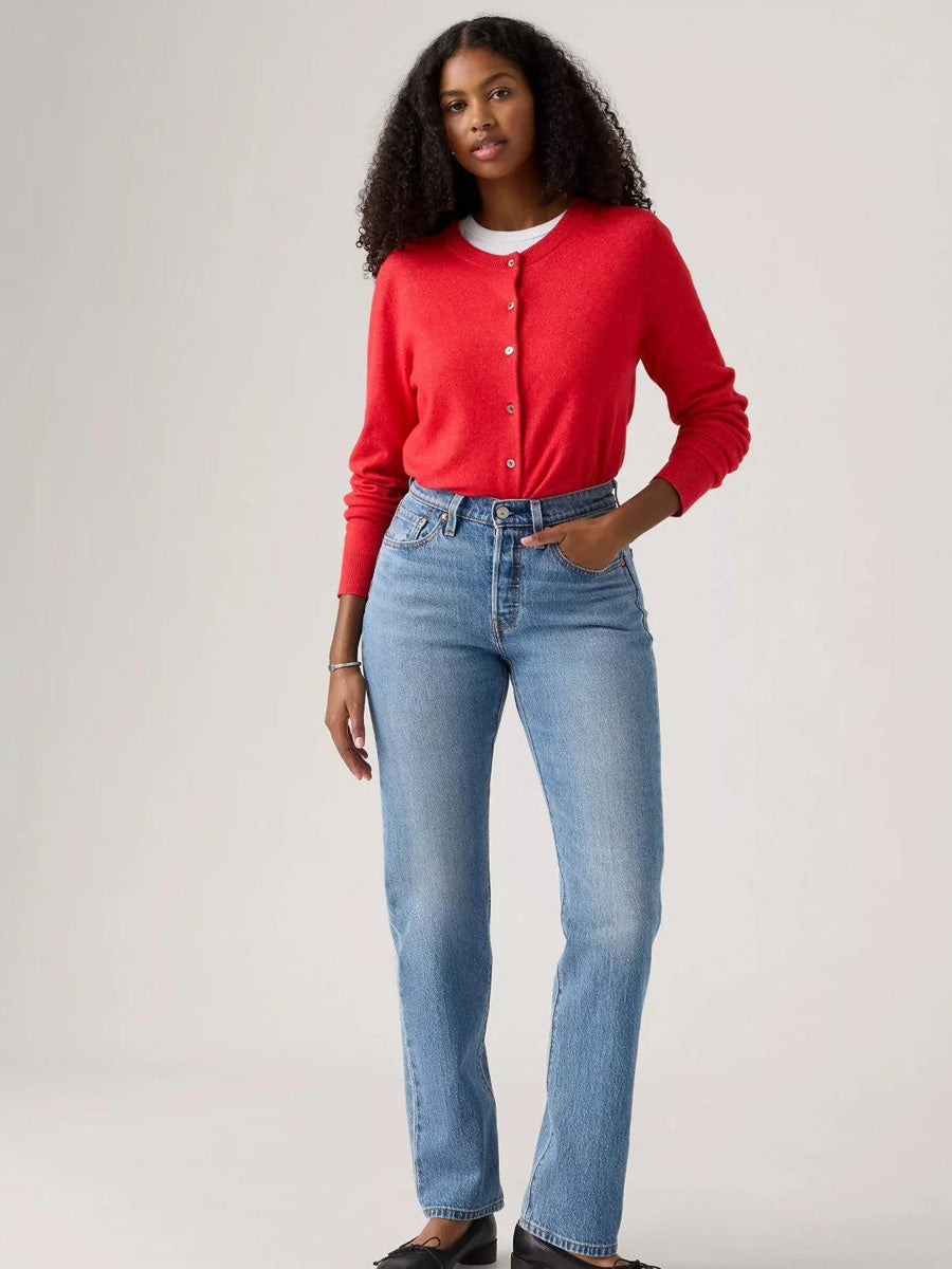 LEVI'S 501 CURVE - LUCID DREAM PANT -