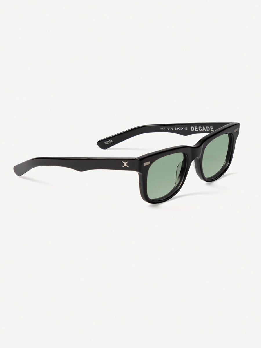 DECADE MELVIN 80s SUNGLASSES DECADE EYEWEAR