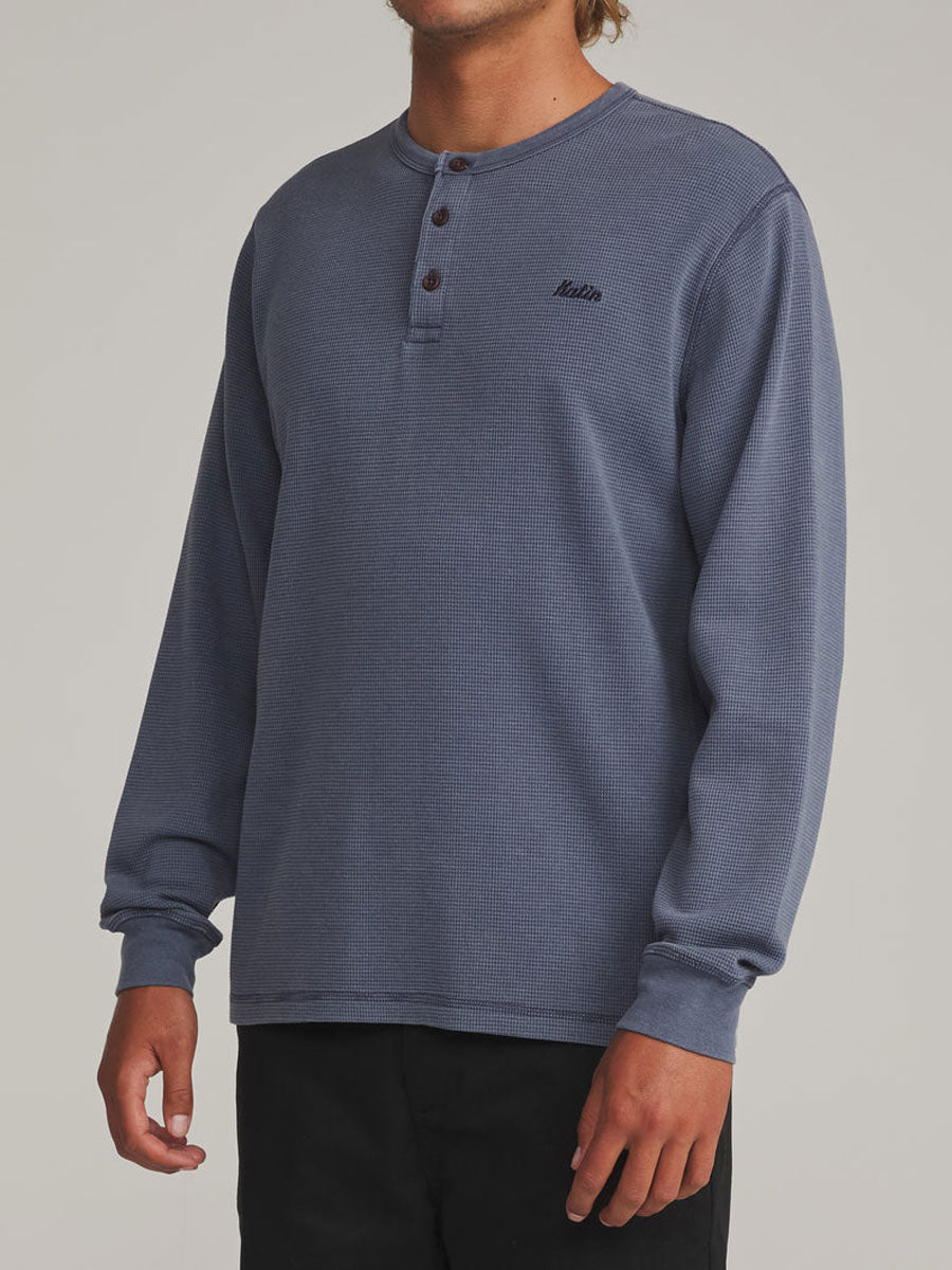 KATIN MESA THERMAL - WASHED BLUE VINTAGE