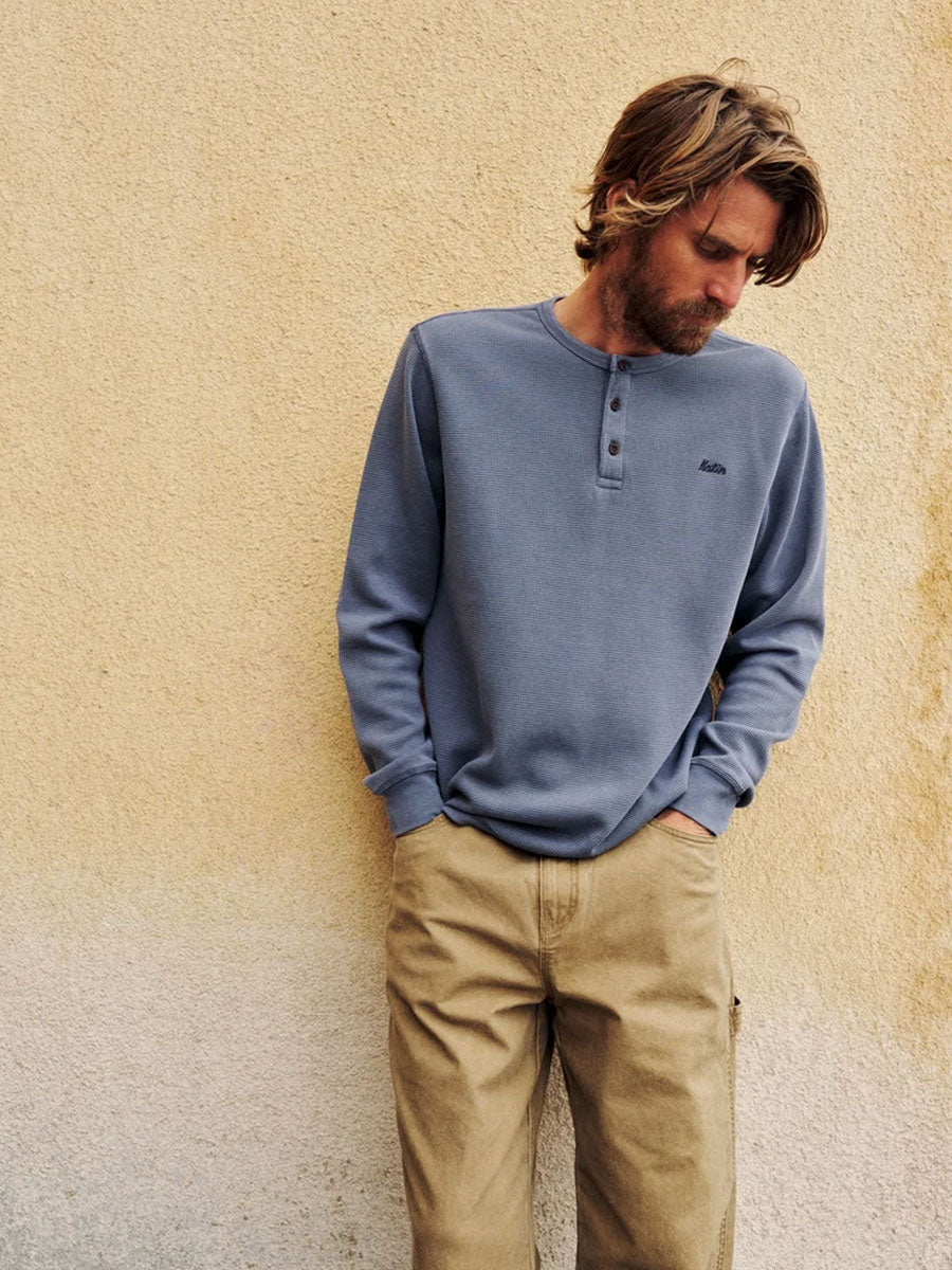KATIN MESA THERMAL - WASHED BLUE VINTAGE