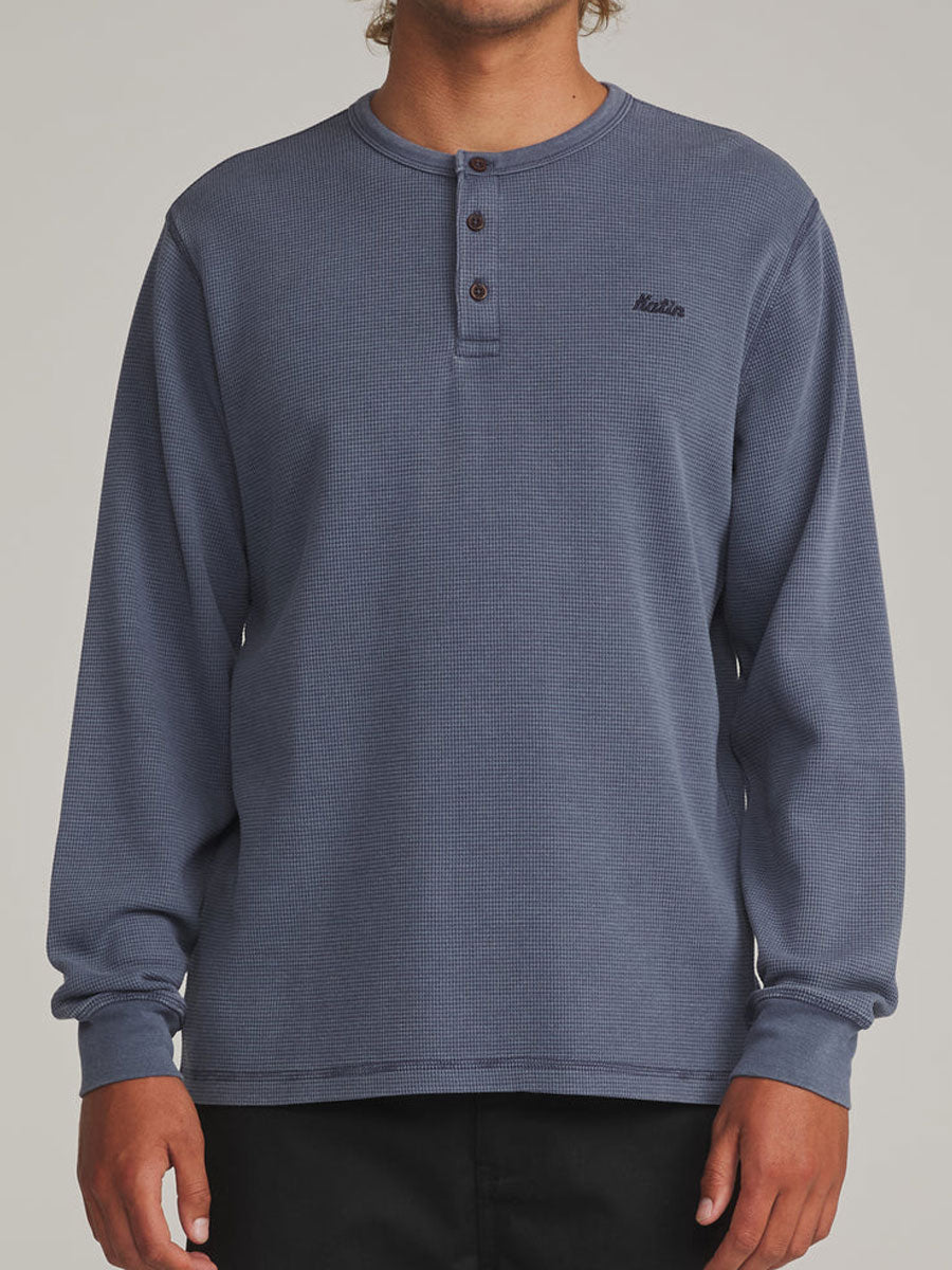 KATIN MESA THERMAL - WASHED BLUE VINTAGE