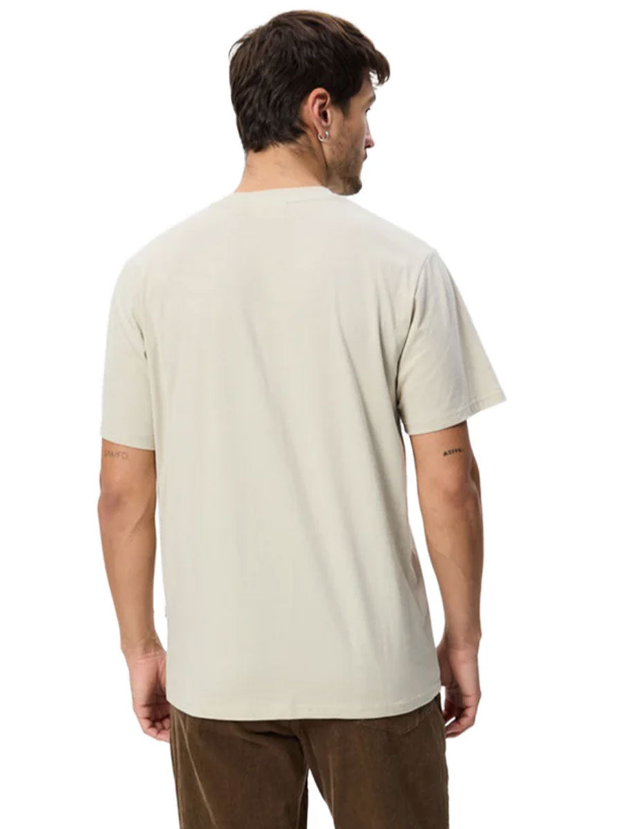 RHYTHM DRIFTER SHORT-SLEEVE TSHIRT - MOONROCK