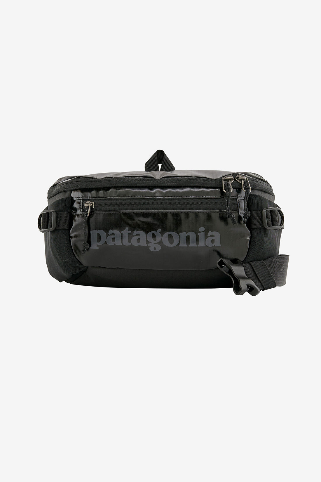 PATAGONIA BLACK HOLE WAIST PACK 5L - BLACK BAG PATAGONIA   