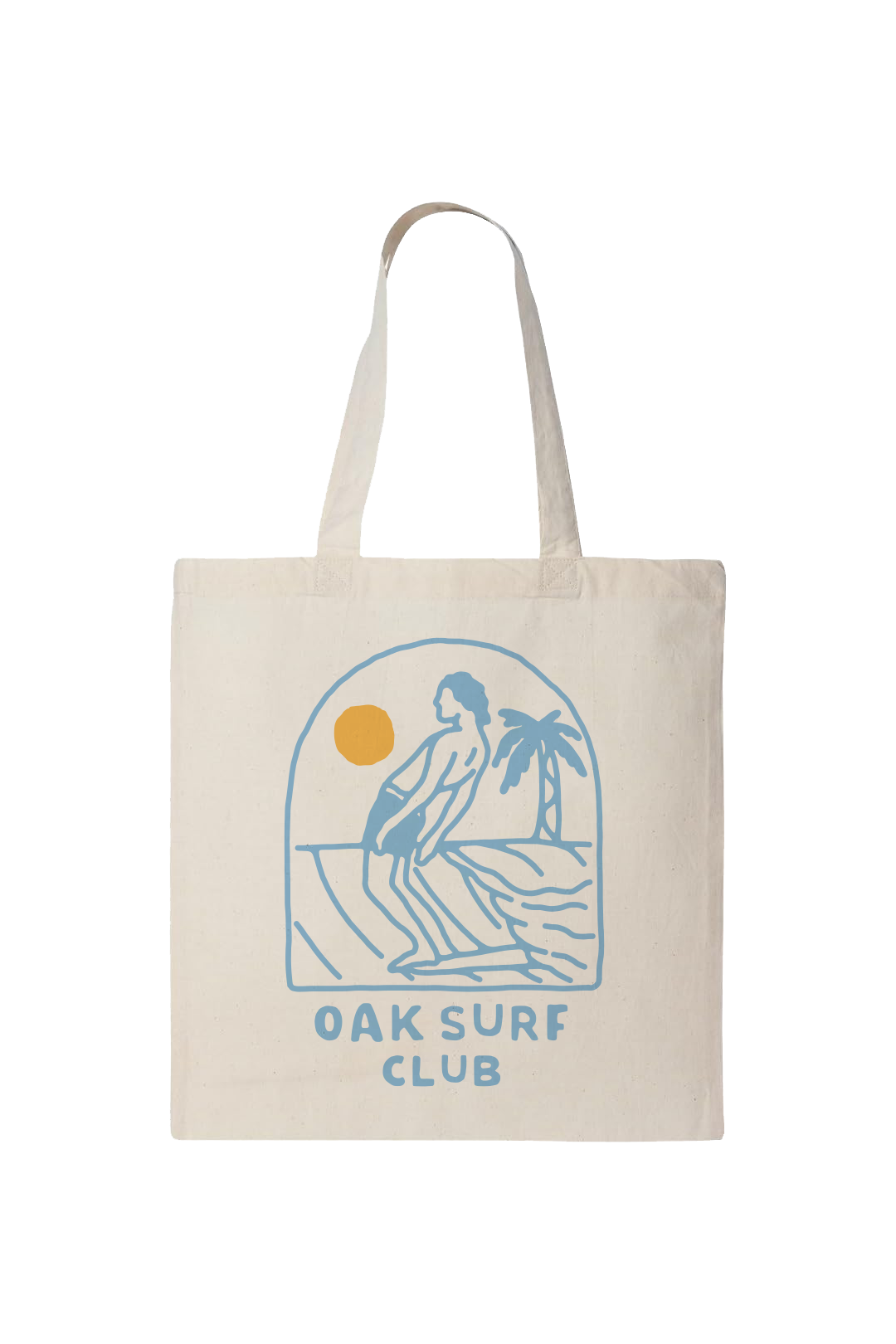 OAK SURF CLUB NOSERIDER TOTE Backpacks OAK SURF CLUB   