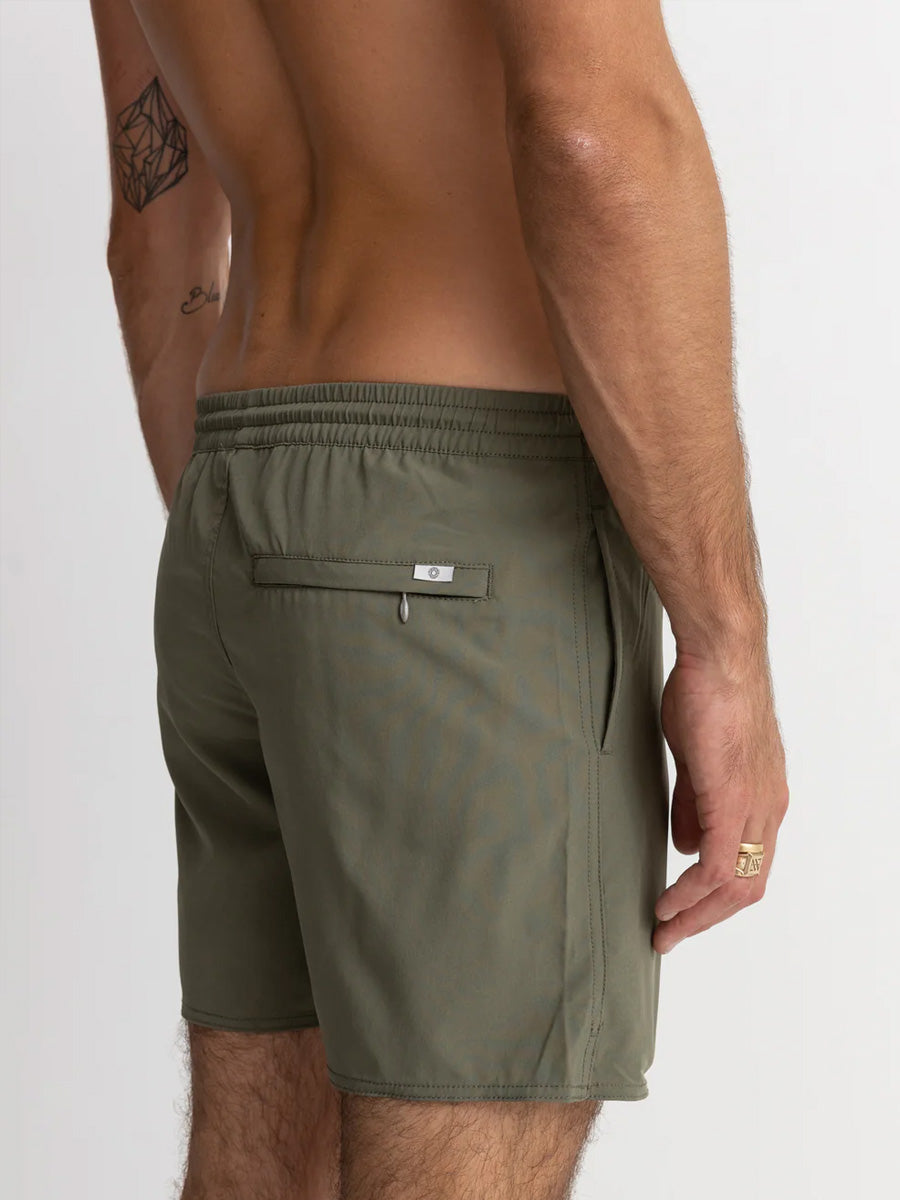 RHYTHM CLASSIC BEACH SHORT - OLIVE SHORTS RHYTHM