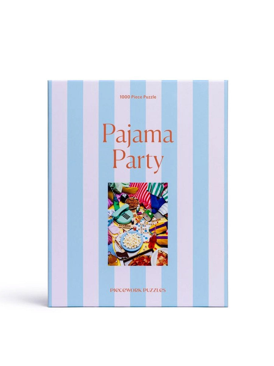 PIECEWORK PUZZLE - PAJAMA PARTY