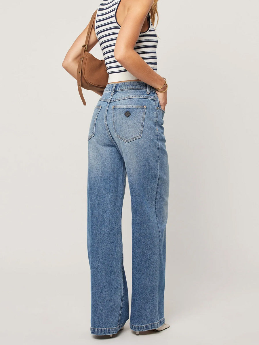 ABRAND 94 WIDE - PALOMA JEANS -