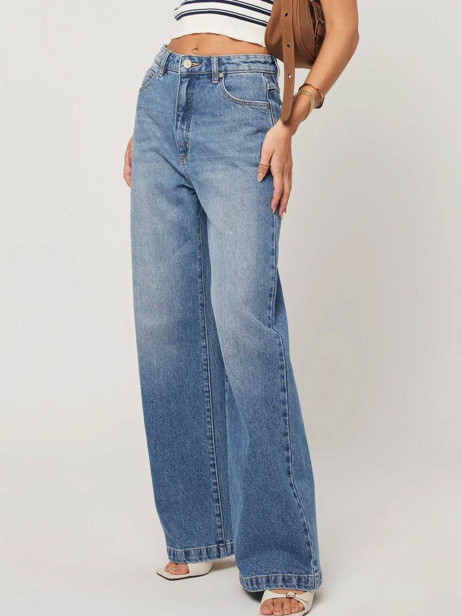 ABRAND 94 WIDE - PALOMA JEANS -
