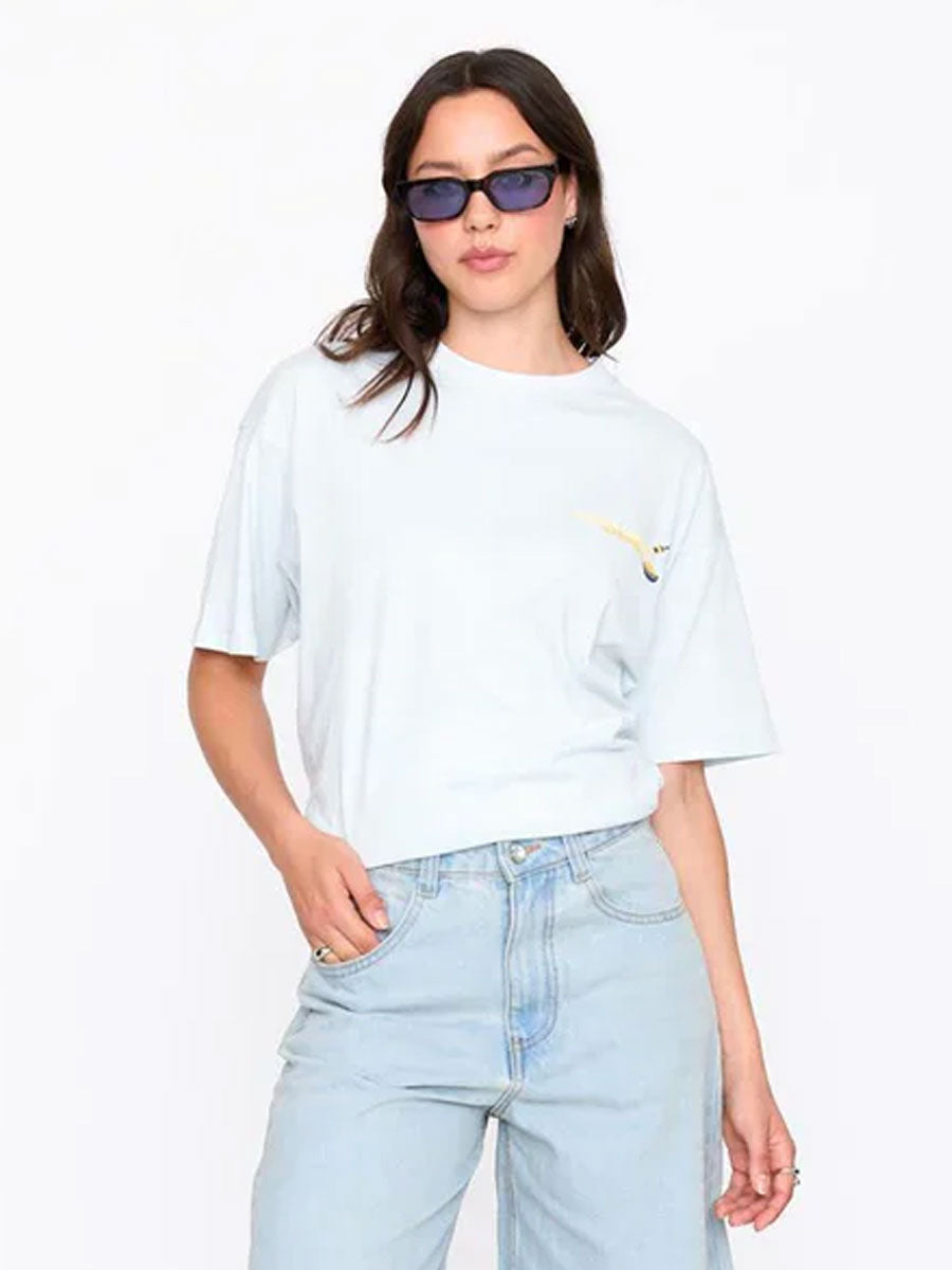 PASTA TEE - BLUE