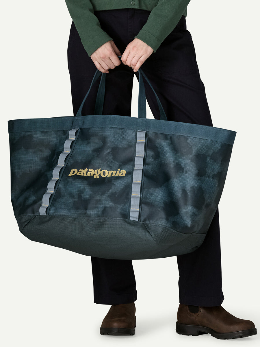 PATAGONIA BLACK HOLE GEAR TOTE - SUMMIT BLUE