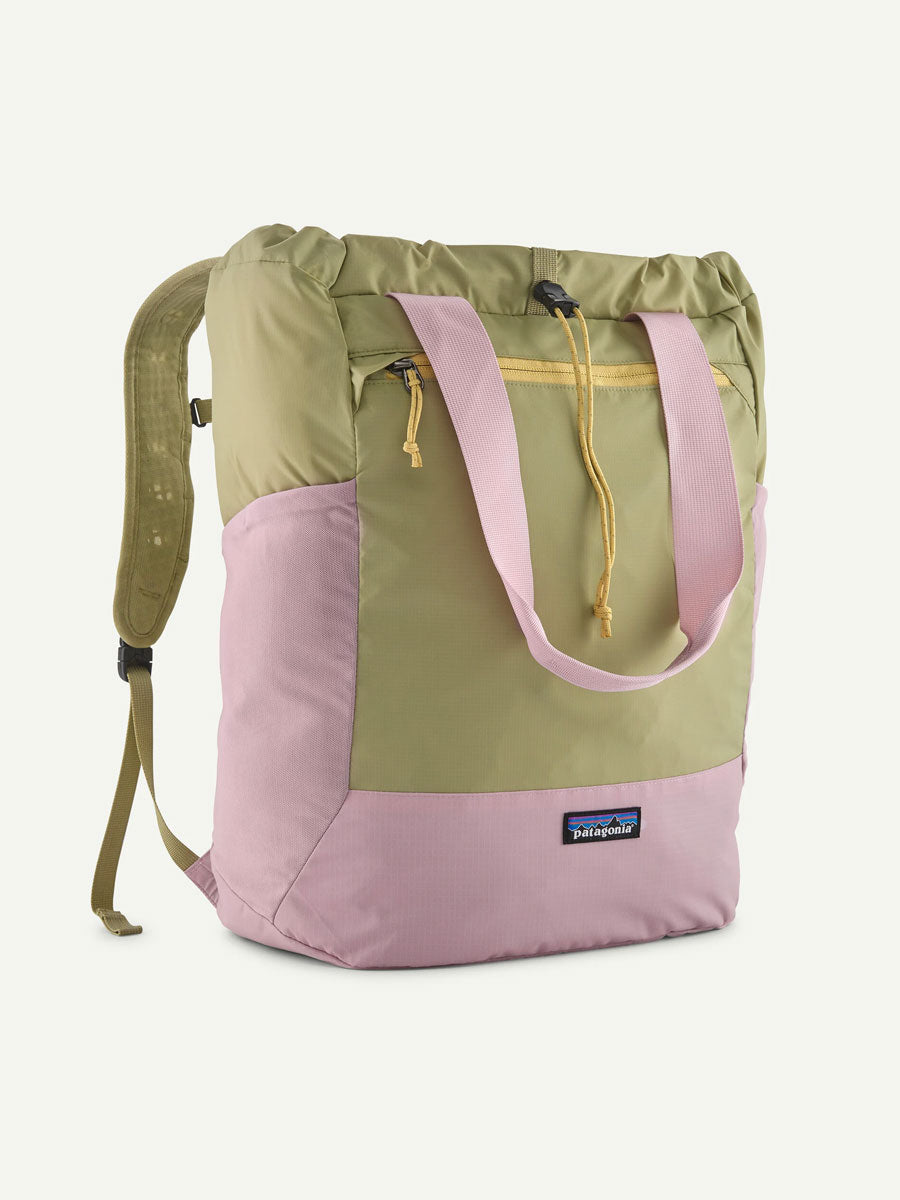 TERRAVIA TOTE PACK - QUIET VIOLET BAGS PATAGONIA