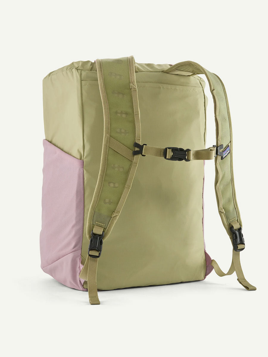 TERRAVIA TOTE PACK - QUIET VIOLET BAGS PATAGONIA