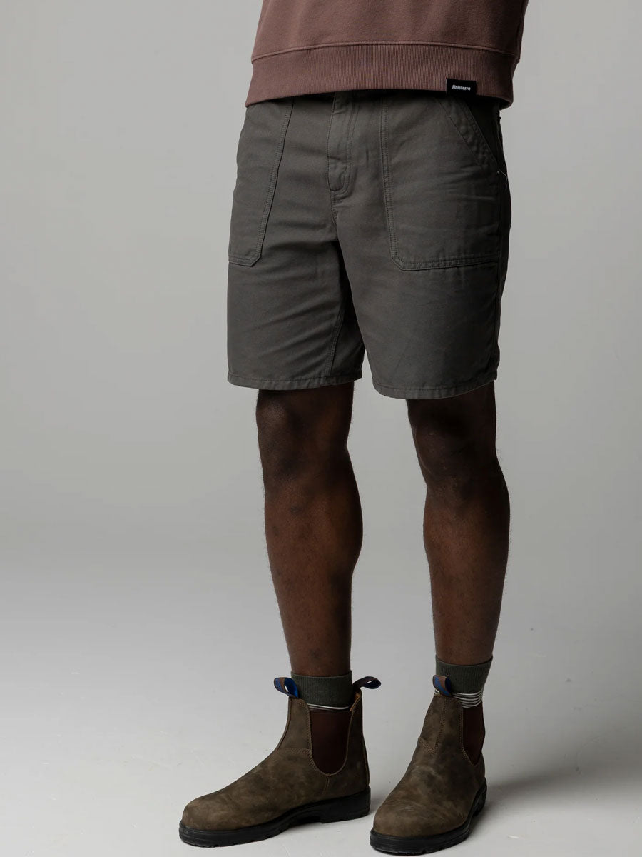 FINISTERRE BASSET SHORT - RAVEN