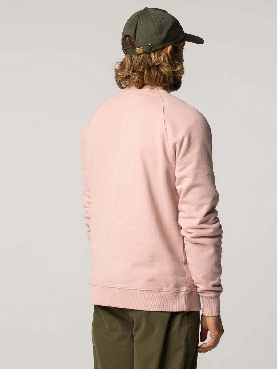 FINISTERRE COHO SWEATSHIRT - ROCK SALT SWEATERS FINISTERRE