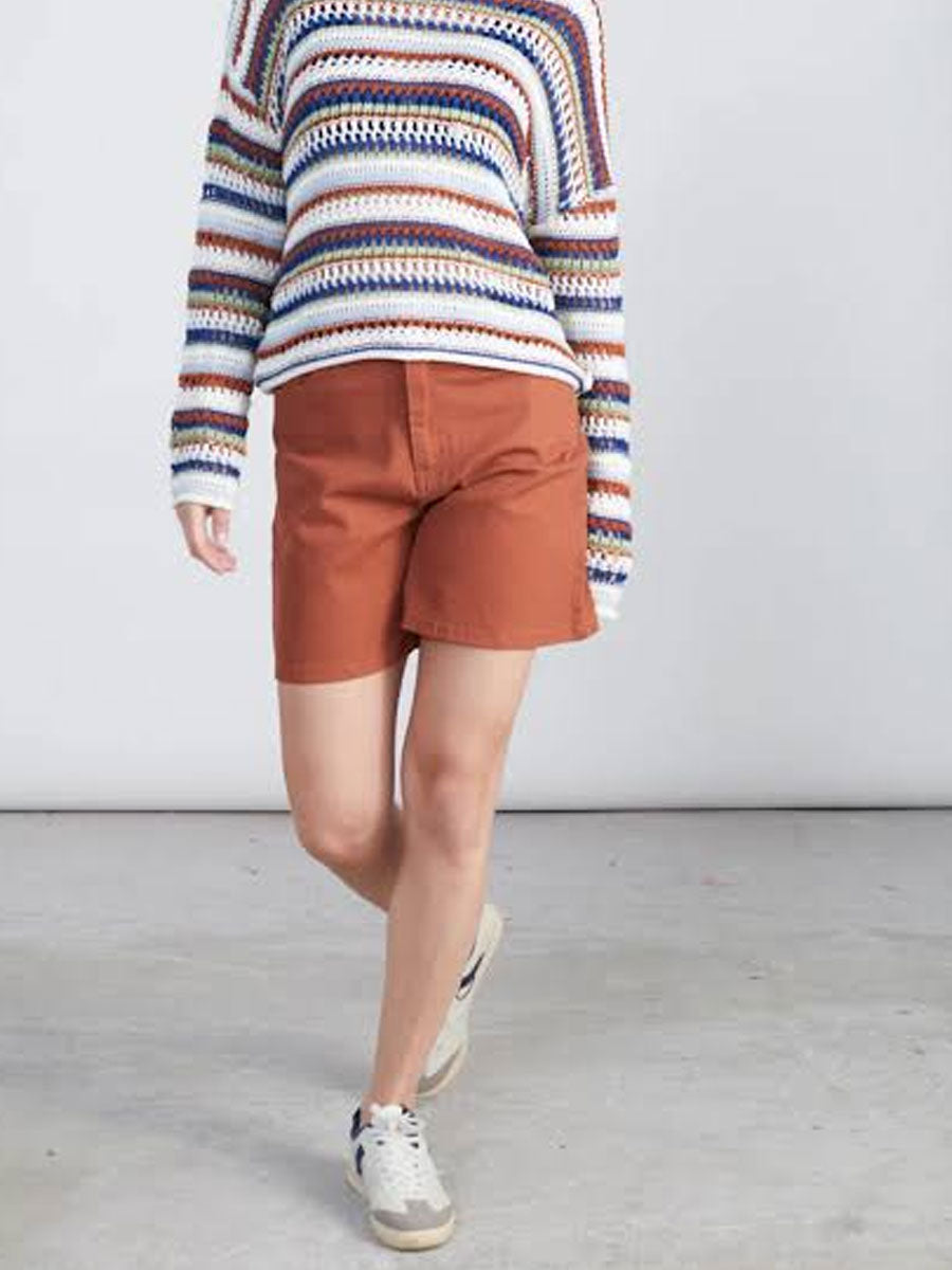 SHORTS - RUST