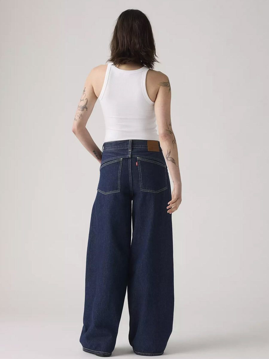 LEVI'S SUPER BAGGY BARREL - SHADED VIEW