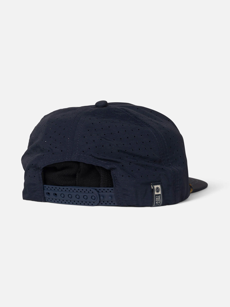 SALTY CREW TOPSHOT SNAPBACK - NAVY HATS SALTY CREW