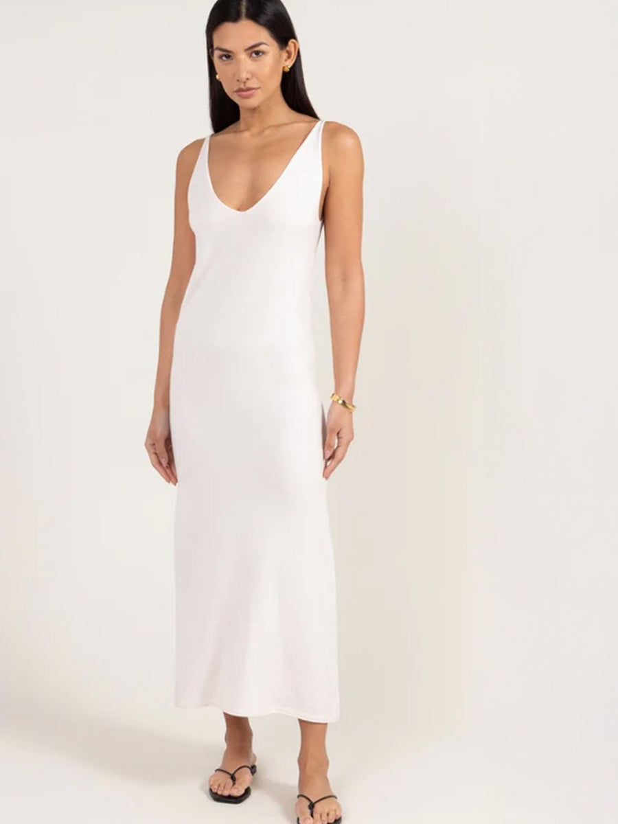 CHARLI SOFIA DRESS - IVORY DRESSES CHARLI