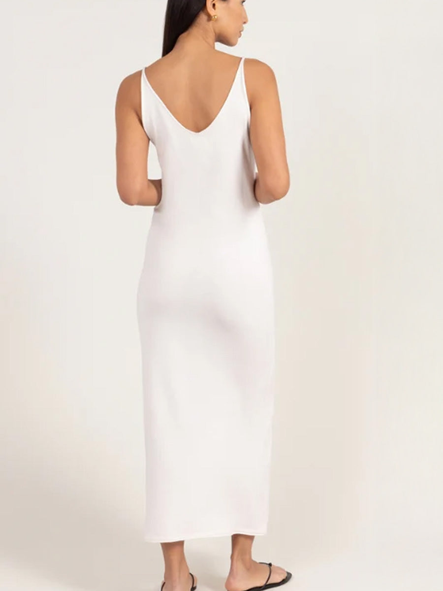 CHARLI SOFIA DRESS - IVORY DRESSES CHARLI