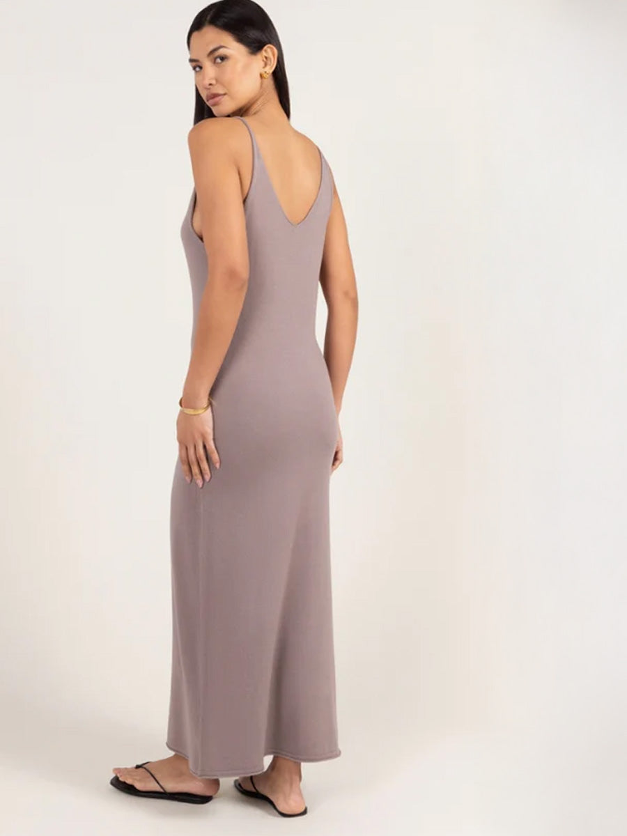 CHARLI SOFIA DRESS - MINK DRESSES CHARLI