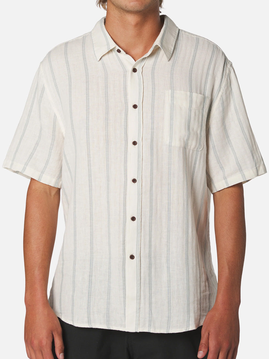 KATIN ALAN SHIRT - STONEWASH