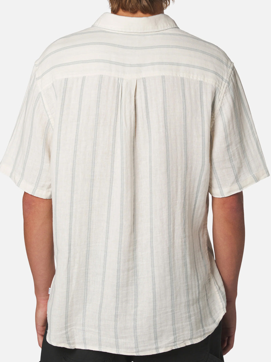 KATIN ALAN SHIRT - STONEWASH