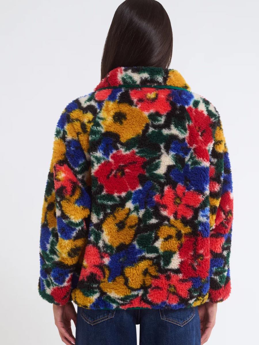 SUN VALLEY SHERPA - BRADSHAW SWEATER -