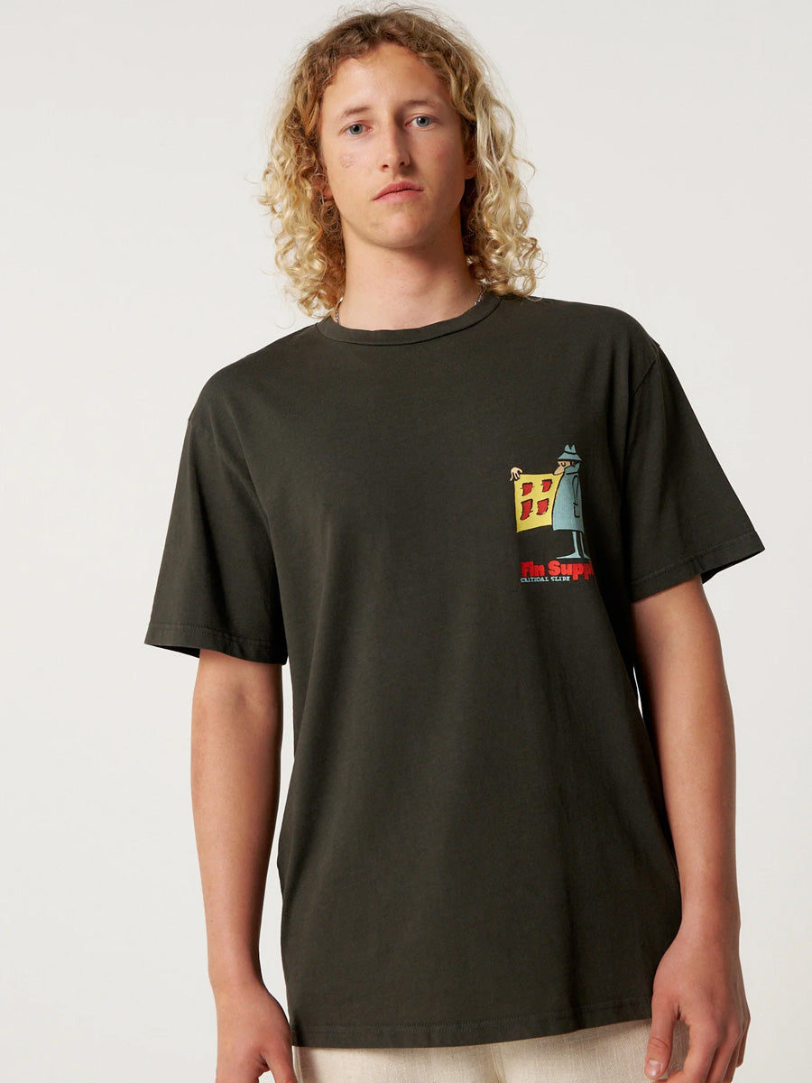 SUPPLY TEE - PHANTOM SHIRT -