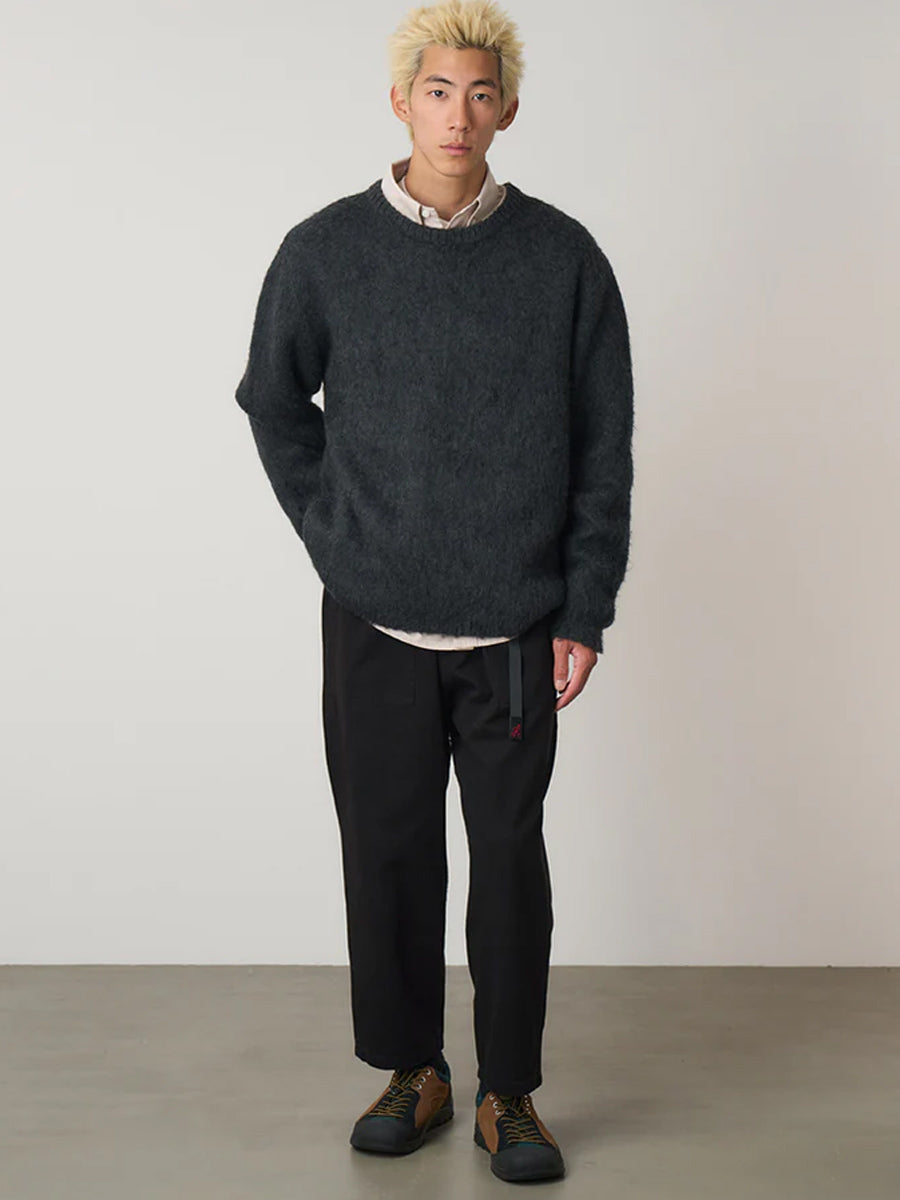 GRAMICCI LOOSE TAPERED PANT - BLACK PANT -