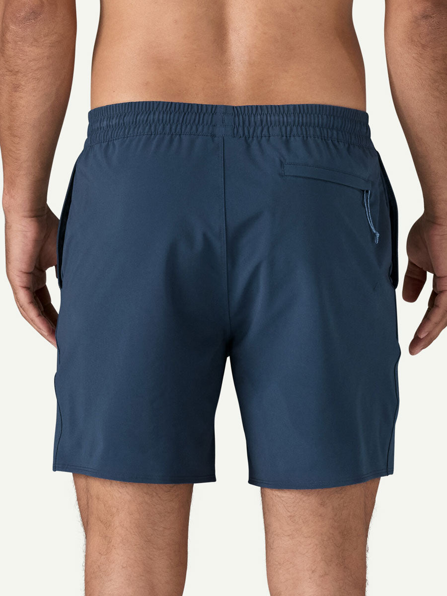 HYDROPEAK VOLLEY SHORTS - TIDEPOOL BLUE SHORTS PATAGONIA