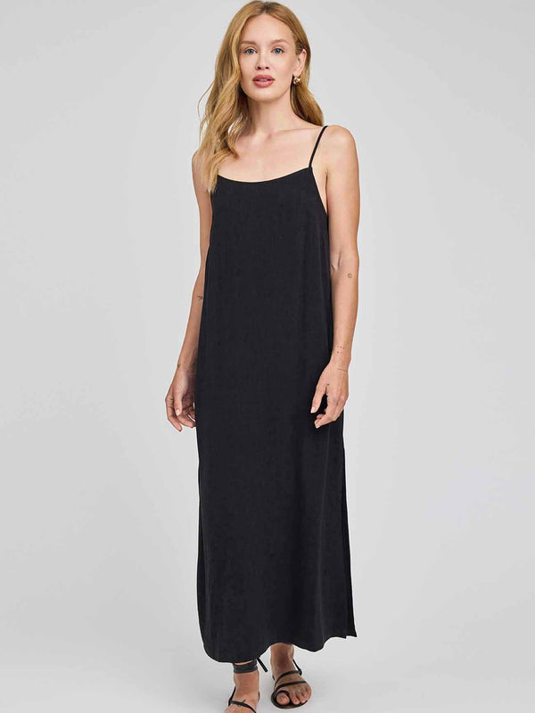 GENTLE FAWN TWYLA DRESS - BLACK DRESSES GENTLE FAWN