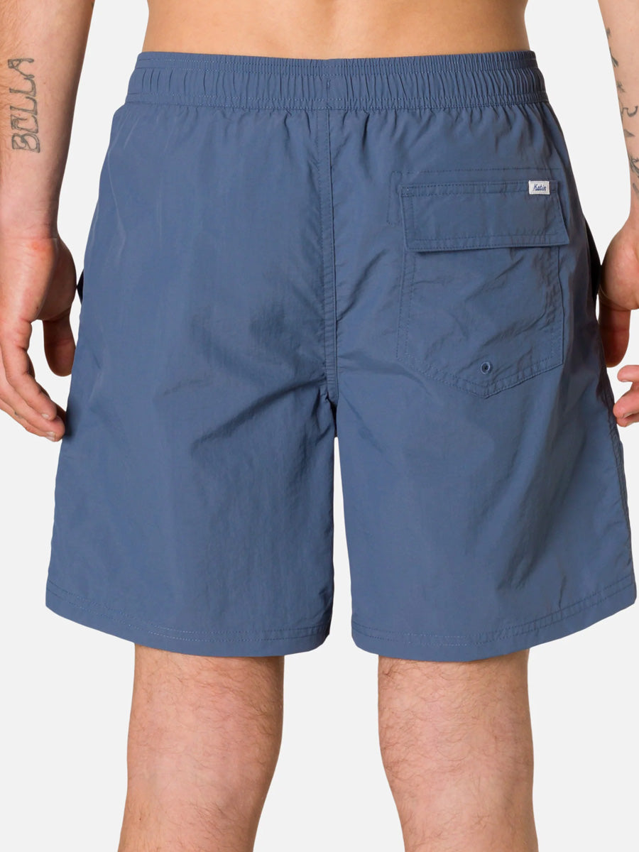 KATIN POOLSIDE VOLLEY - WASHED BLUE