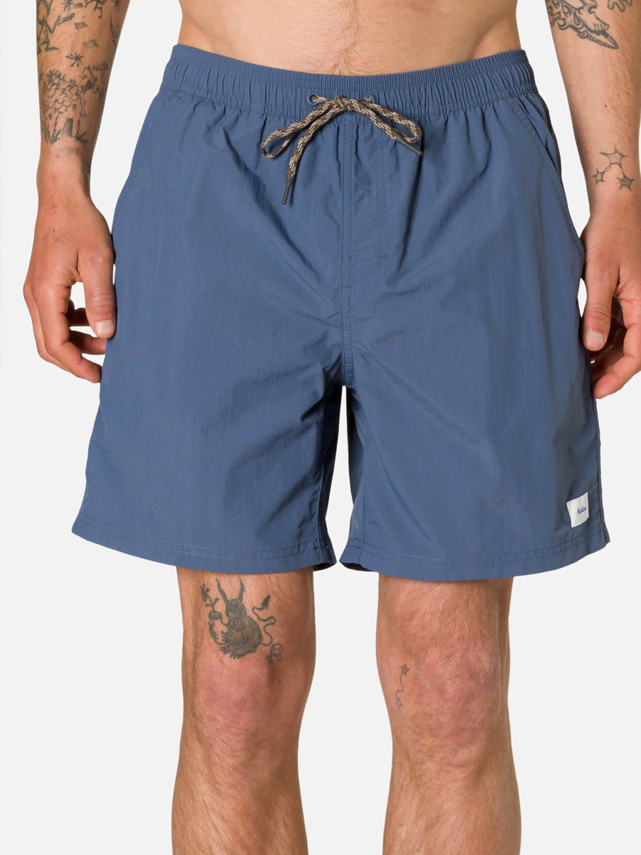 KATIN POOLSIDE VOLLEY - WASHED BLUE