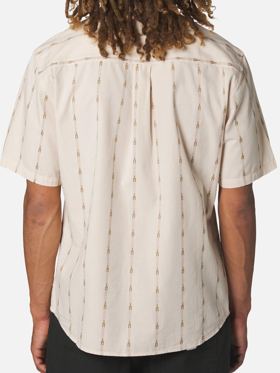 KATIN ZENITH SHIRT - ALMOND PEACH