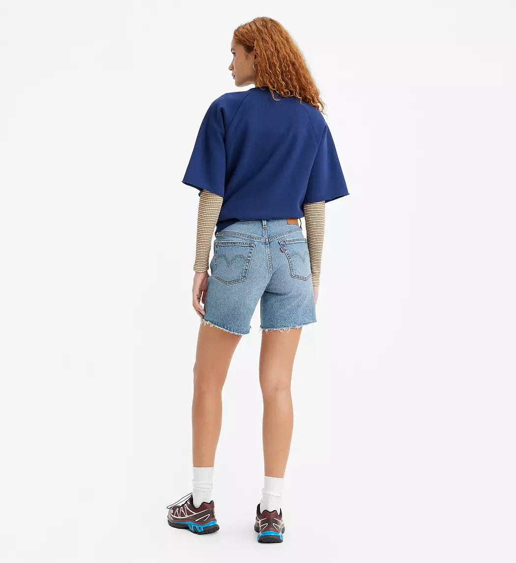 LEVIS 501 MID THIGH SHORTS - ODEON