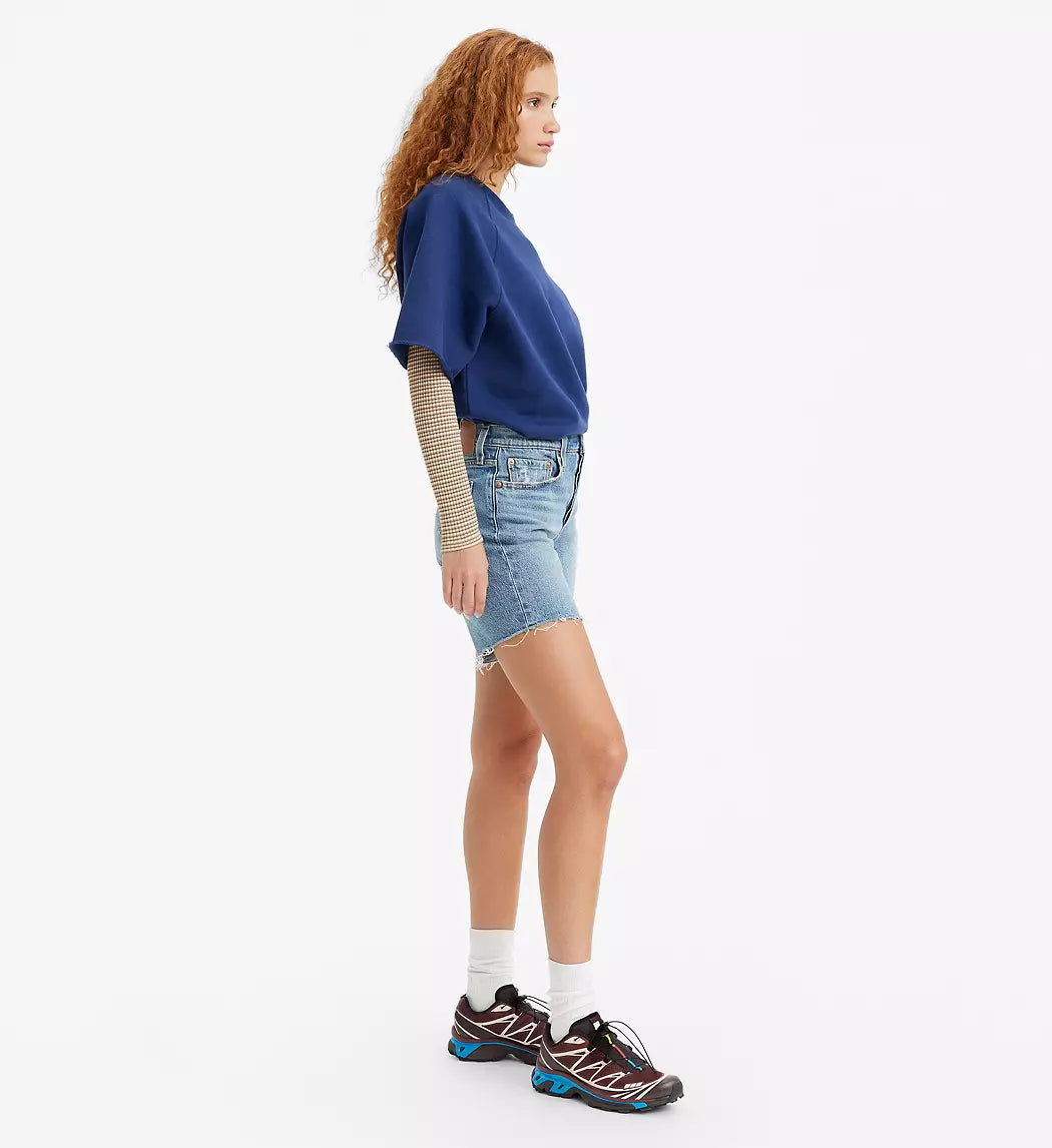 LEVI'S 501 MID THIGH SHORTS - ODEON  LEVI'S   